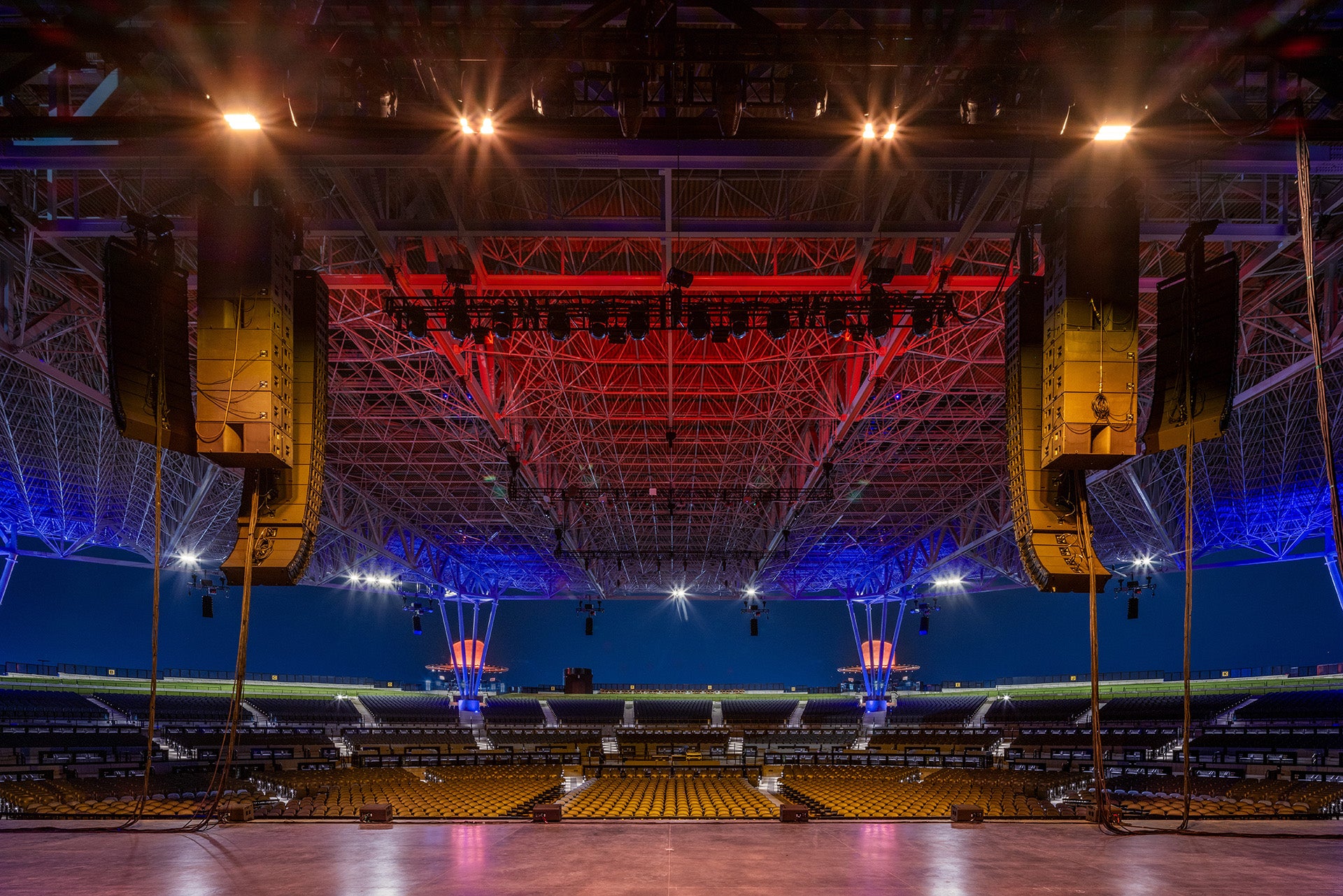 Morton Amphitheater